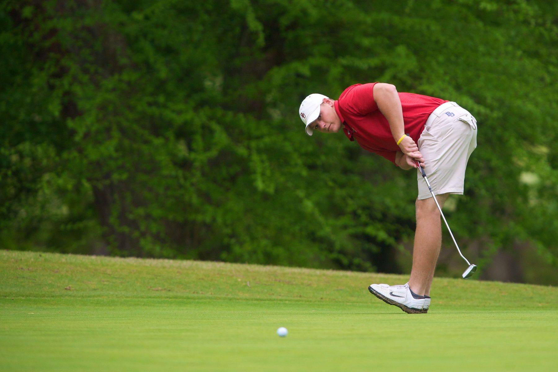 NCAA GOLF:  APR 20 Atlantic Sun Conference Championships