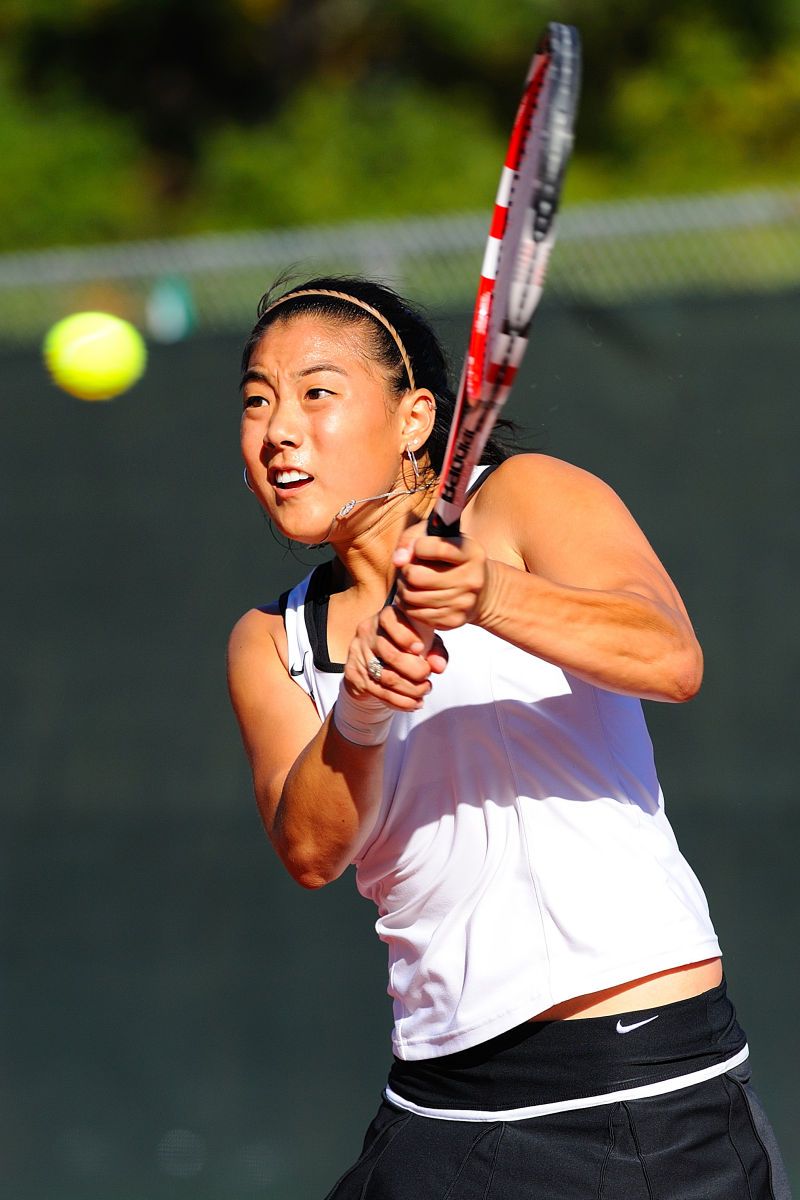 NCAA WOMEN'S TENNIS:  OCT 15 Davidson Fall Invitational