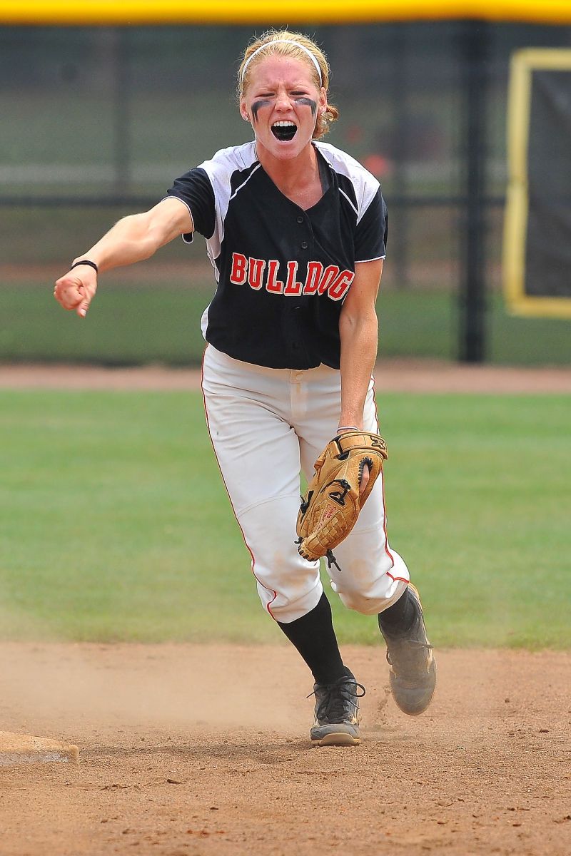 12 May 2011: Big South Conference Softball Championships Day 2