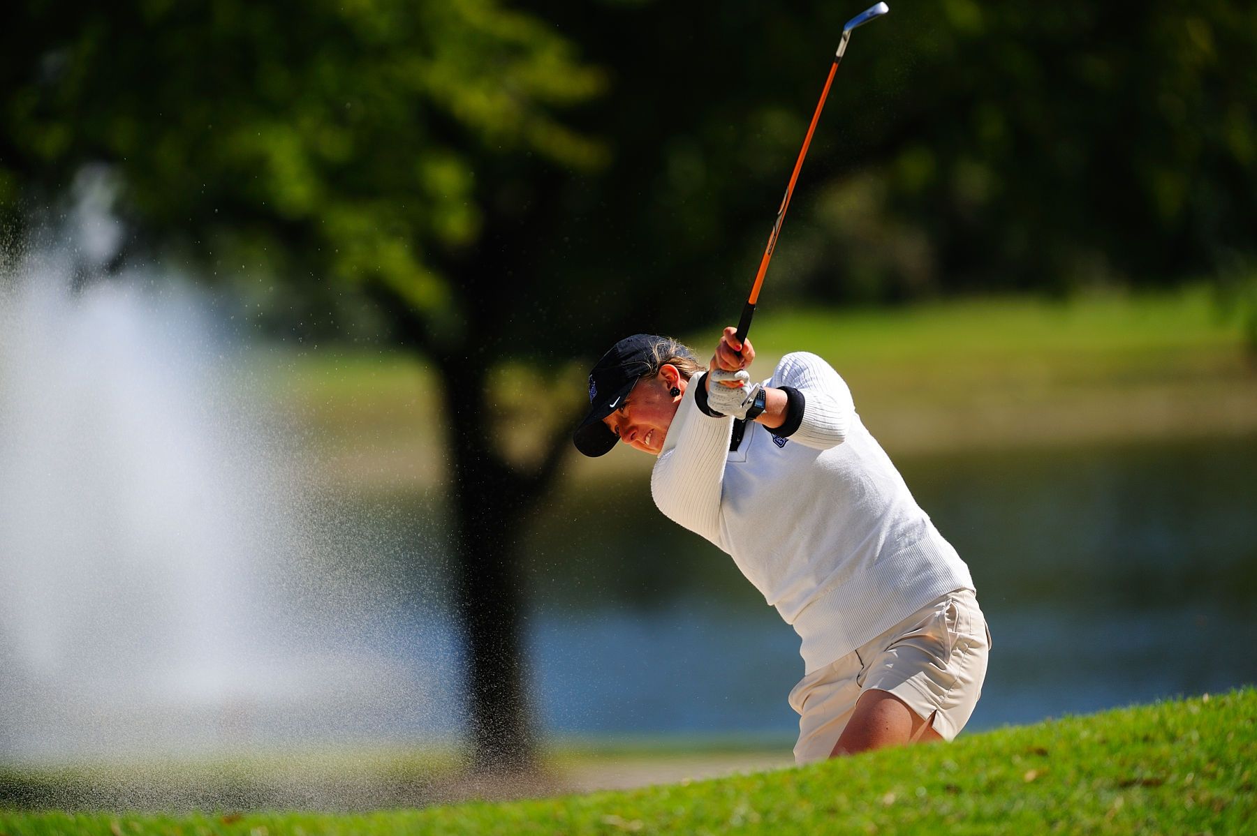 NCAA WOMEN'S GOLF:  OCT 03 Starmount Fall Classic Golf Tournament