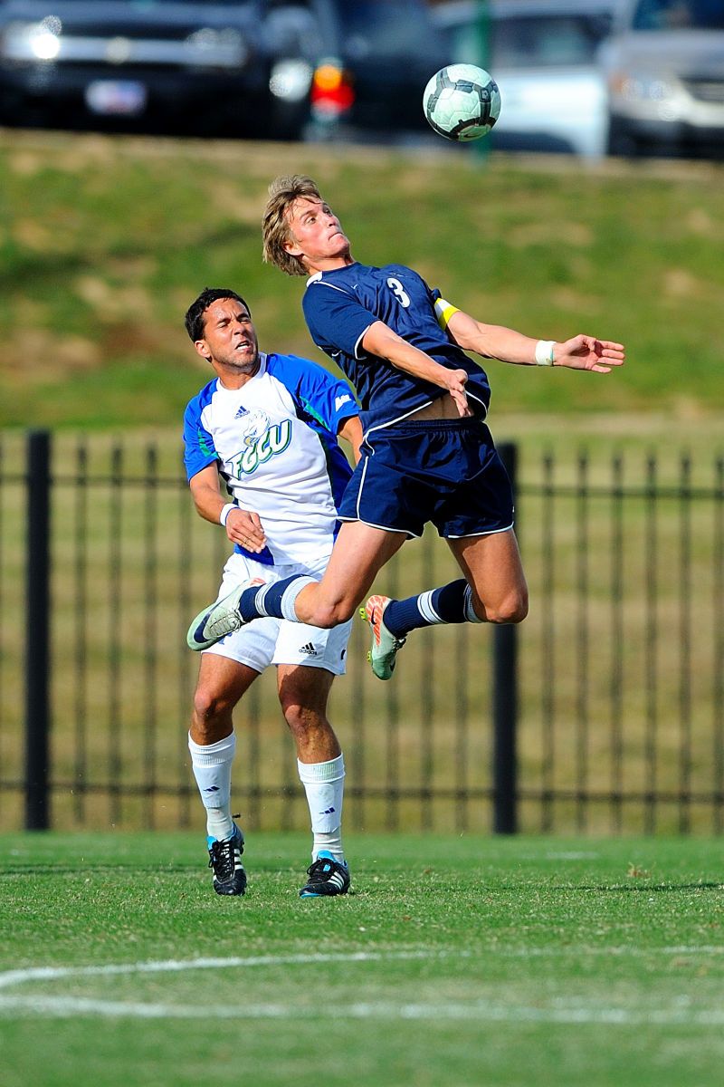 NCAA SOCCER:  NOV 13 Florida Gulf Coast v ETSU