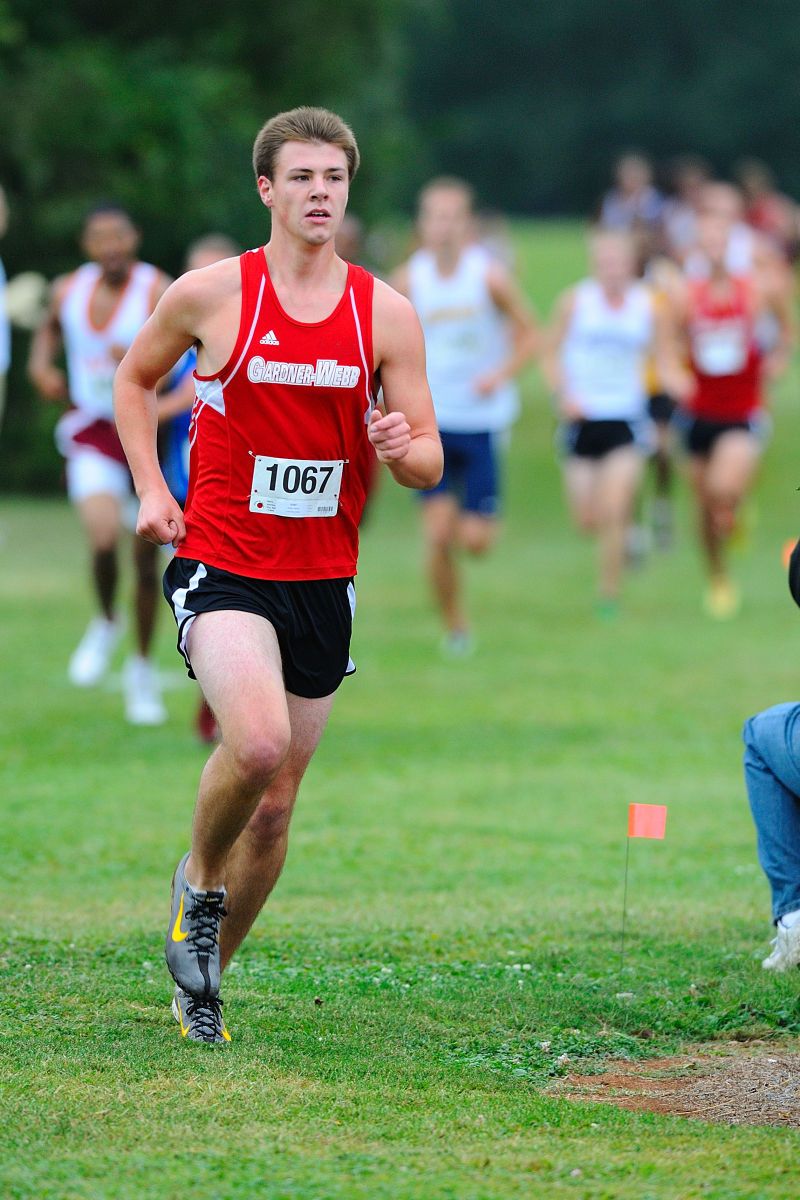 NCAA CROSS COUNTRY:  SEP 17 25th Annual Winthrop Invitational Cross Country Meet