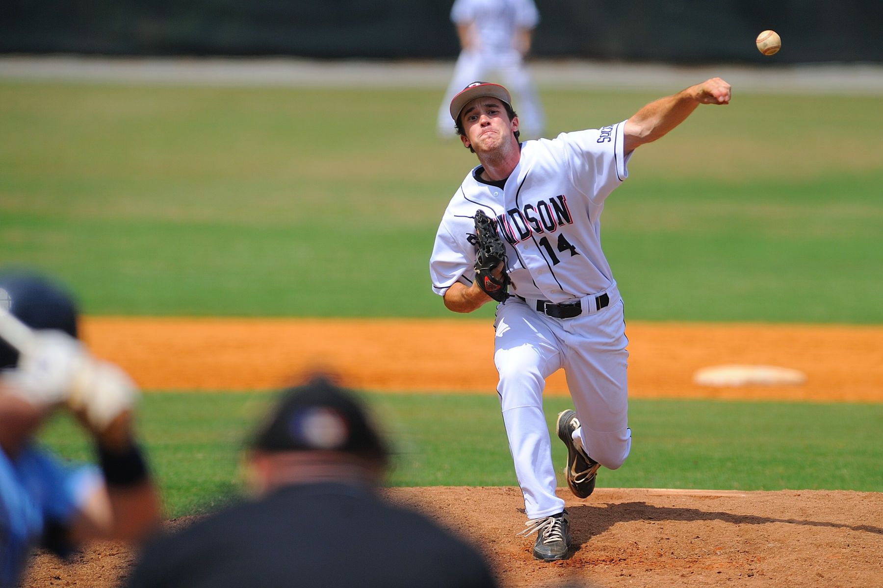 NCAA BASEBALL:  MAY 06 Citadel at Davidson