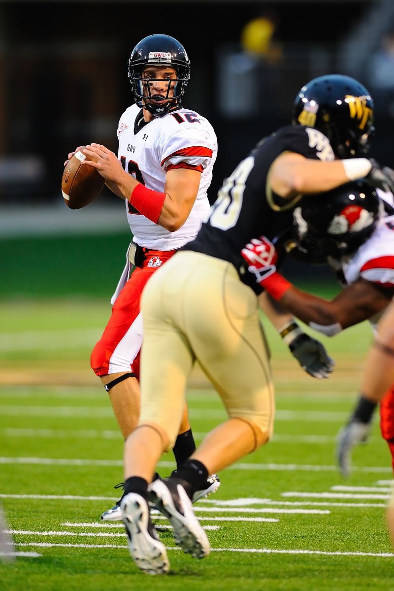 COLLEGE FOOTBALL:  SEP 17 Gardner-Webb at Wake Forest