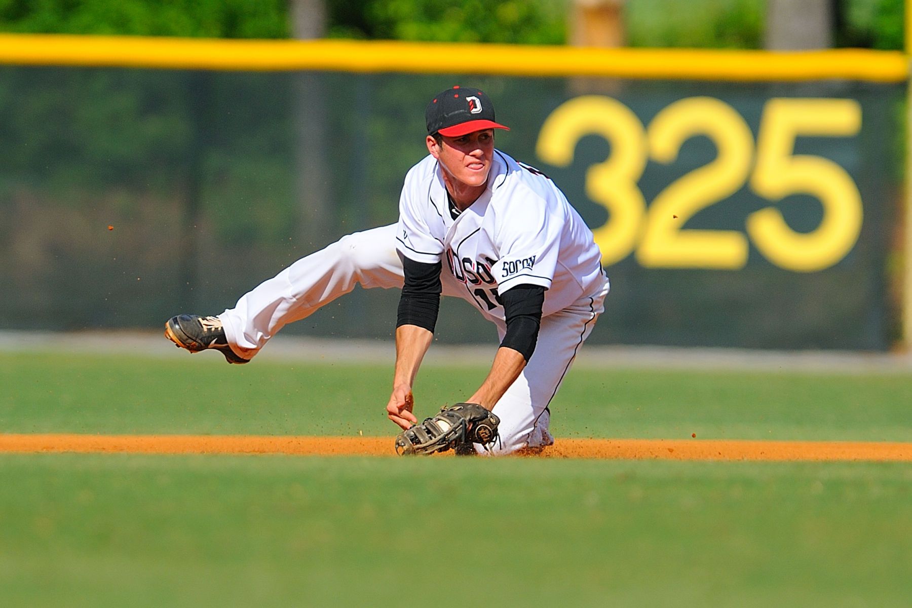 NCAA BASEBALL:  MAY 06 Citadel at Davidson