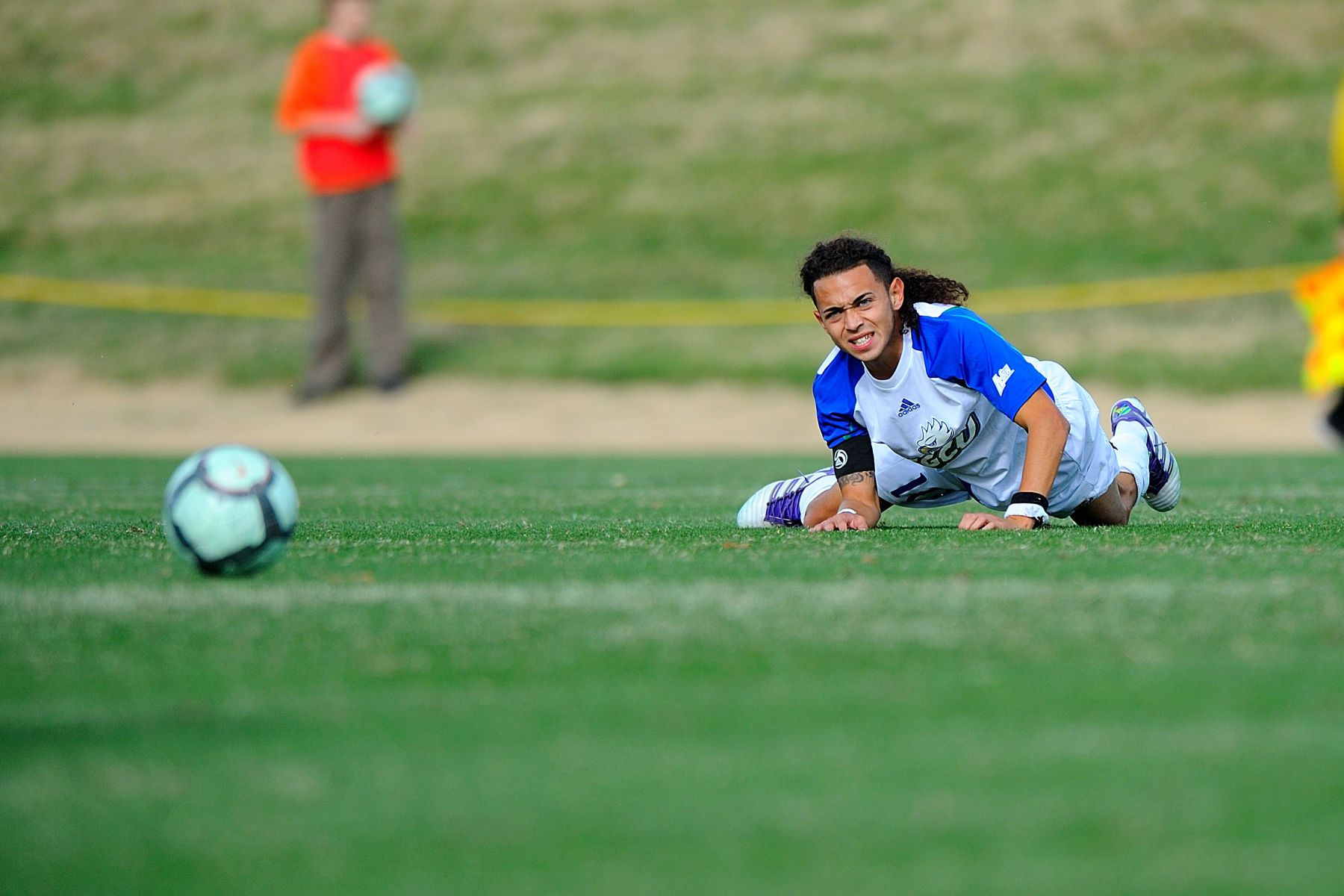 NCAA SOCCER:  NOV 13 Florida Gulf Coast v ETSU