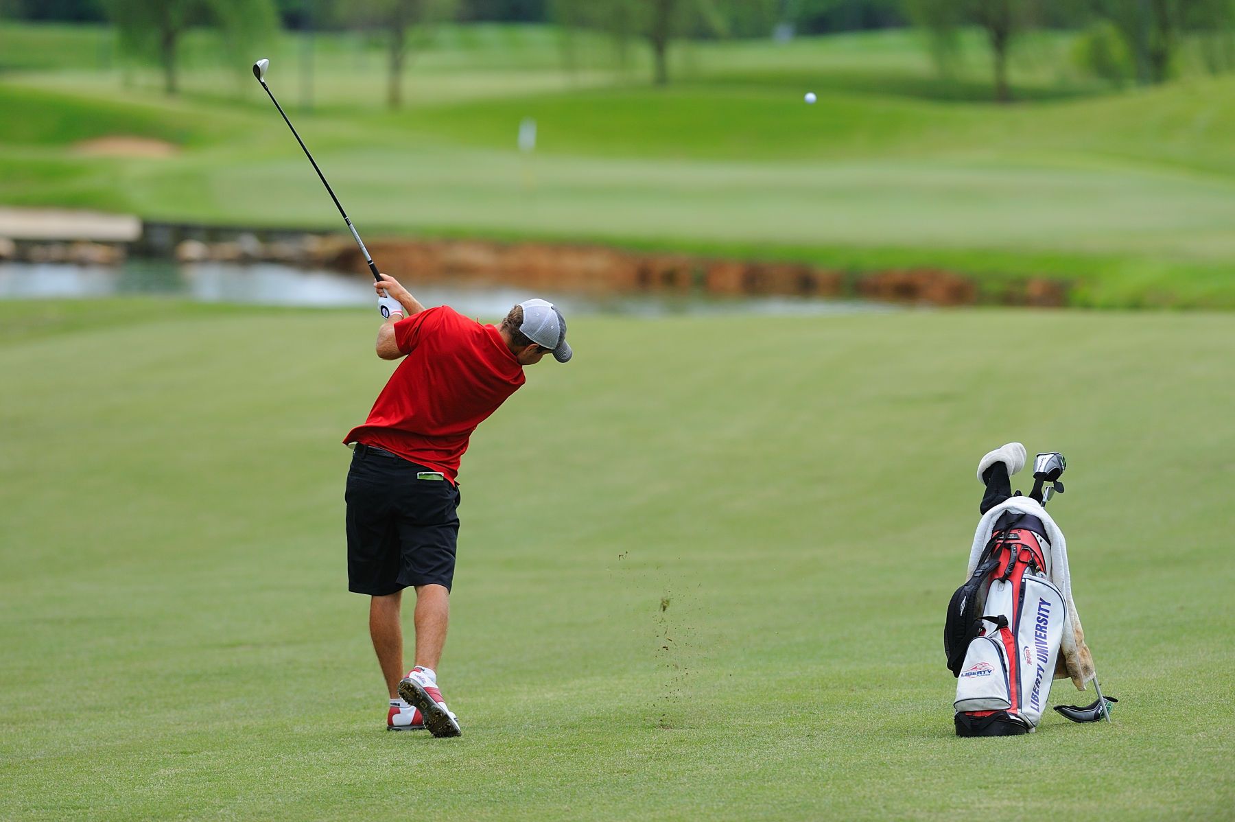 NCAA GOLF:  MAY 19 - NCAA Regional Golf Championship