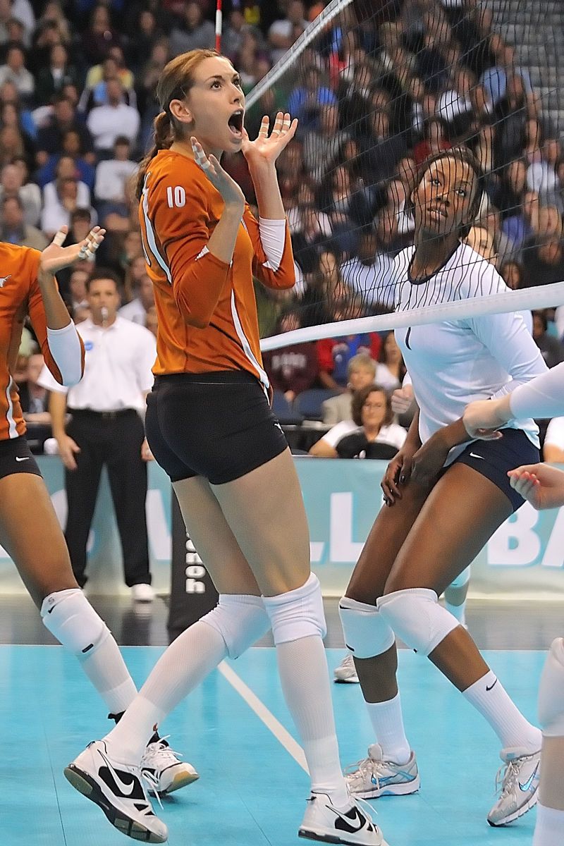 NCAA VOLLEYBALL: DEC 19 Texas vs. Penn State