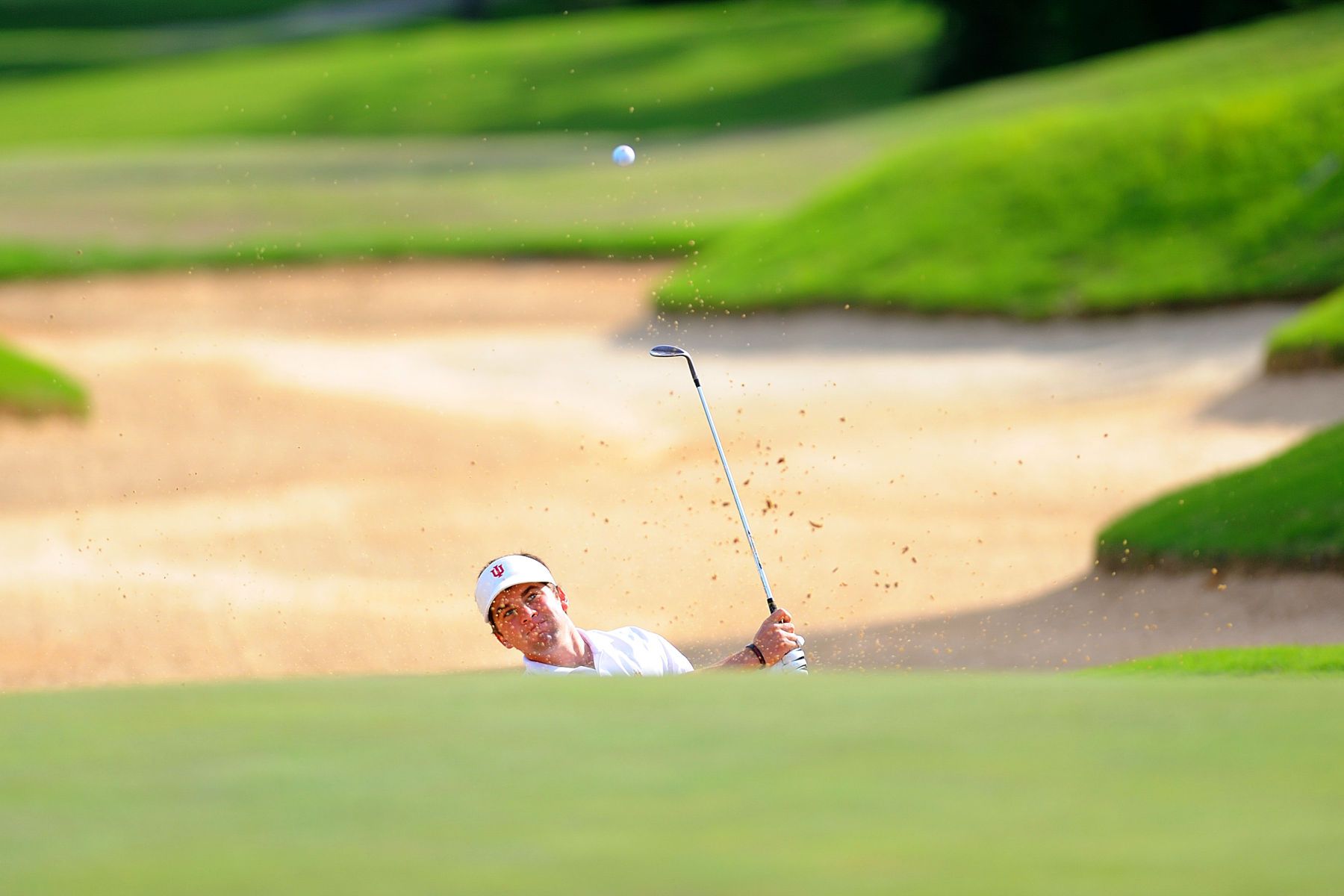 NCAA GOLF:  MAY 19 - NCAA Regional Golf Championship