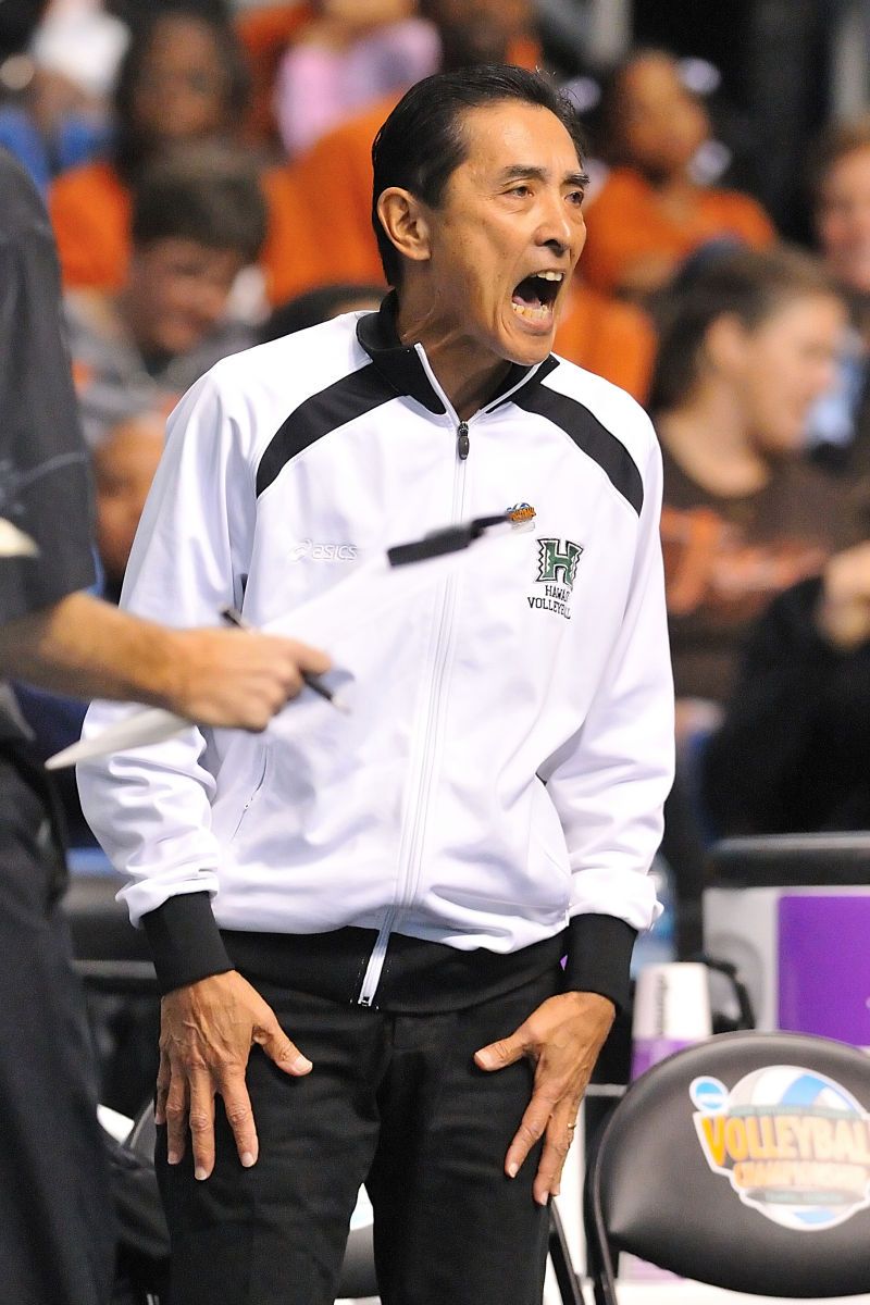 NCAA VOLLEYBALL: DEC 17 Hawaii vs. Penn State