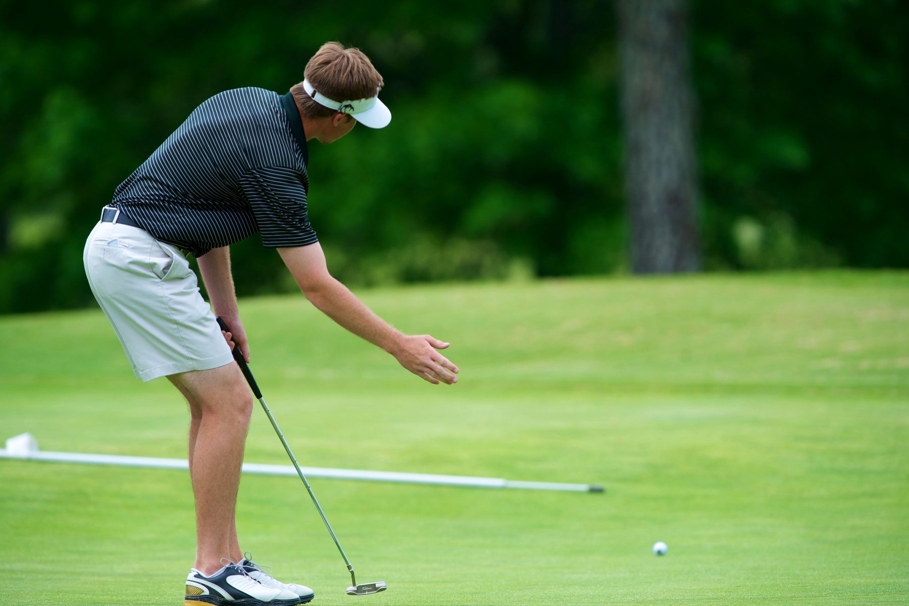 NCAA GOLF:  APR 20 Atlantic Sun Conference Championships