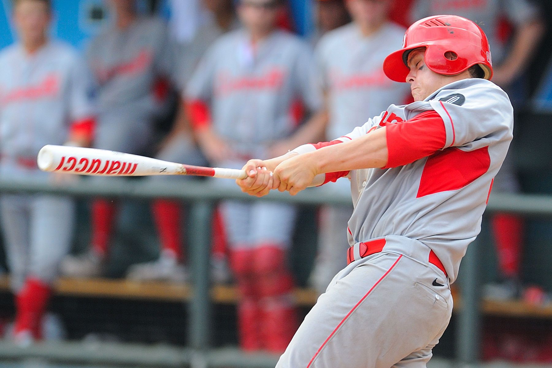 NCAA BASEBALL:  JUN 01 Cornell at North Carolina