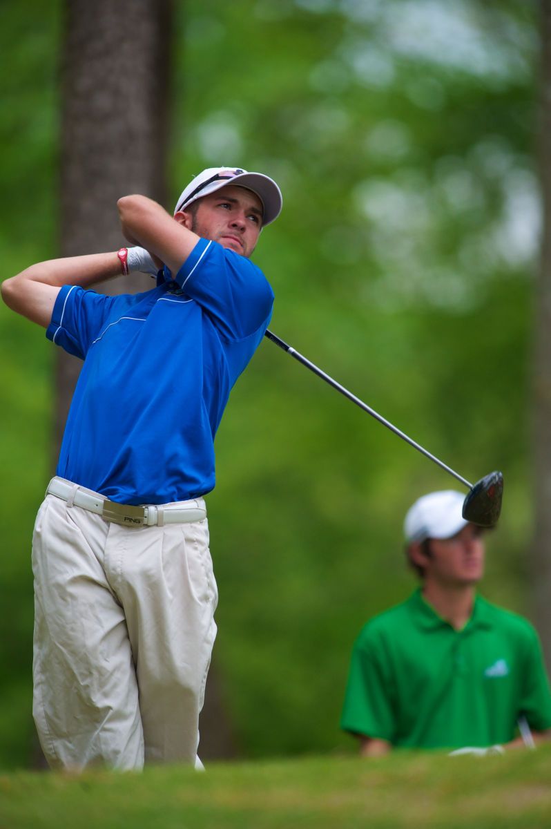 NCAA GOLF:  APR 20 Atlantic Sun Conference Championships