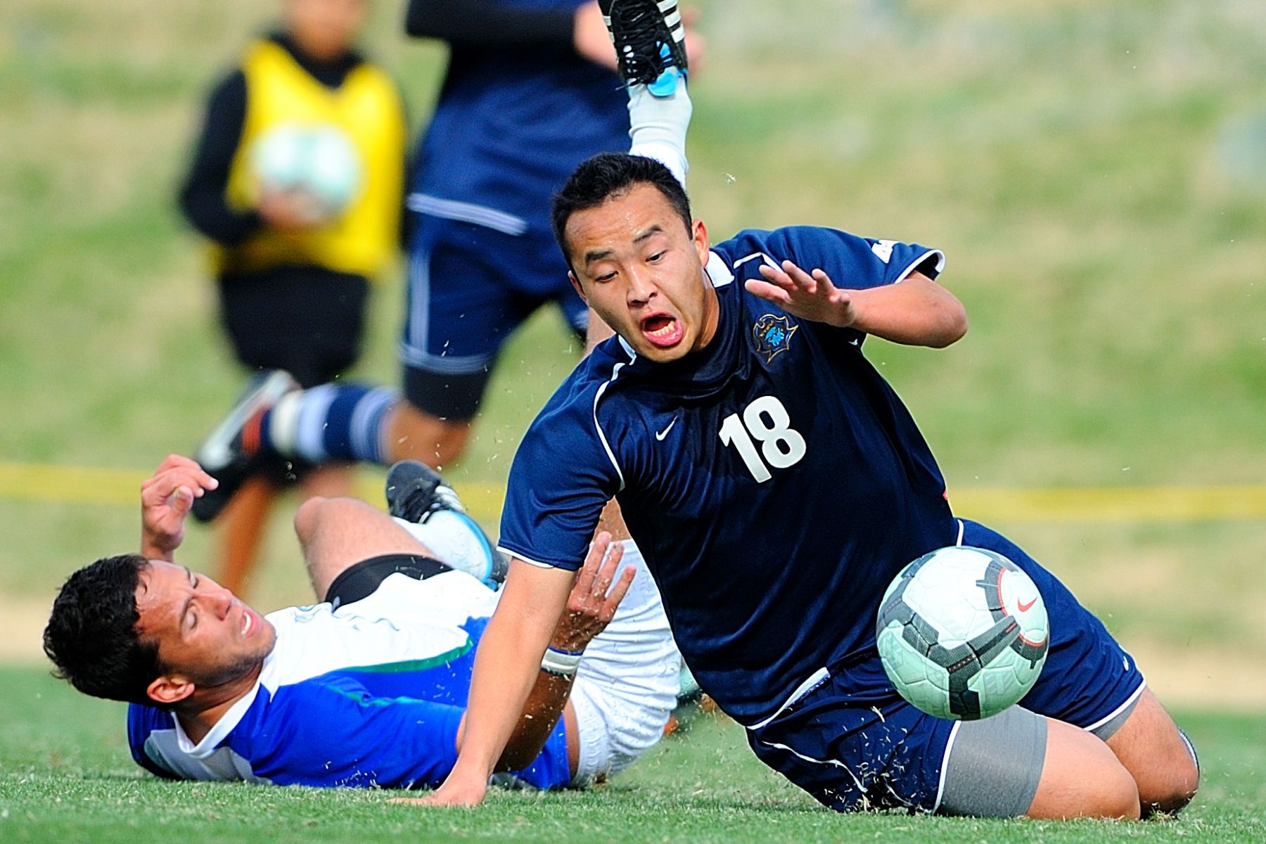 NCAA SOCCER:  NOV 13 Florida Gulf Coast v ETSU