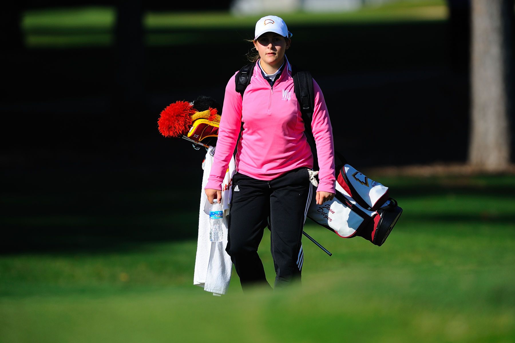 NCAA WOMEN'S GOLF:  OCT 03 Starmount Fall Classic Golf Tournament