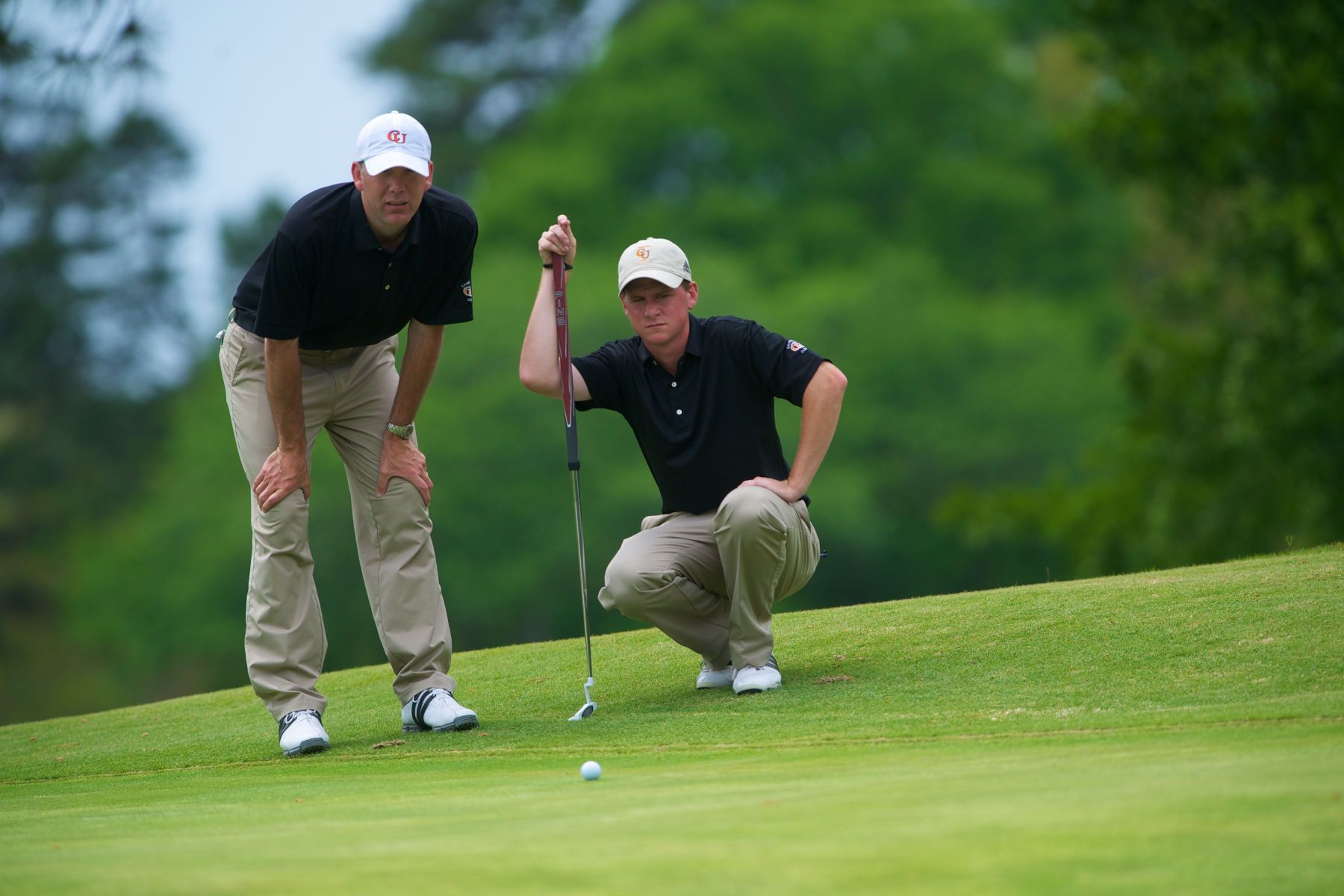 NCAA GOLF:  APR 20 Atlantic Sun Conference Championships