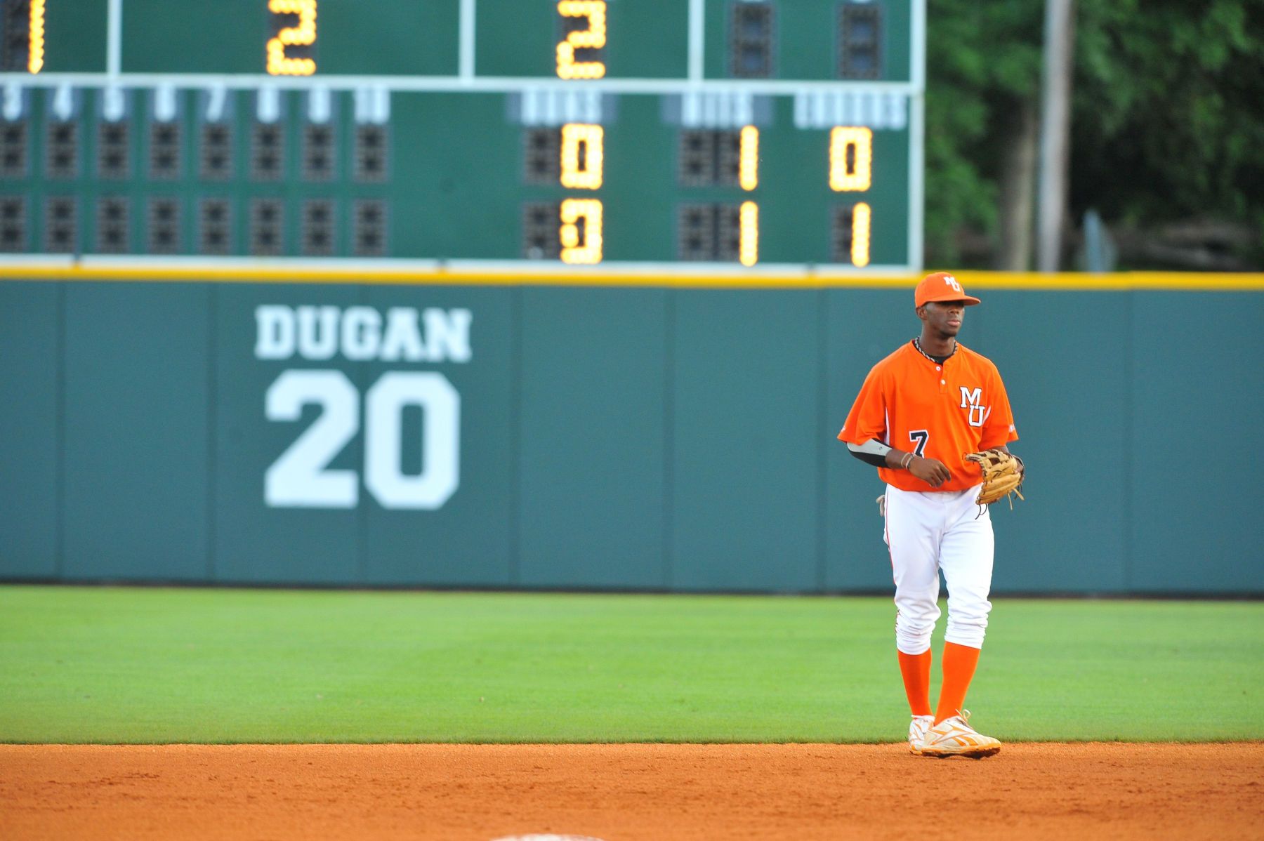 NCAA BASEBALL: Belmont vs. Kennesaw State