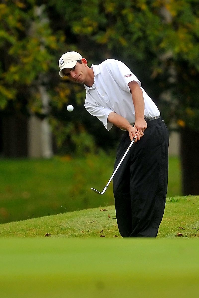 NCAA: OCT 12 Davidson Host Fall Golf Classic