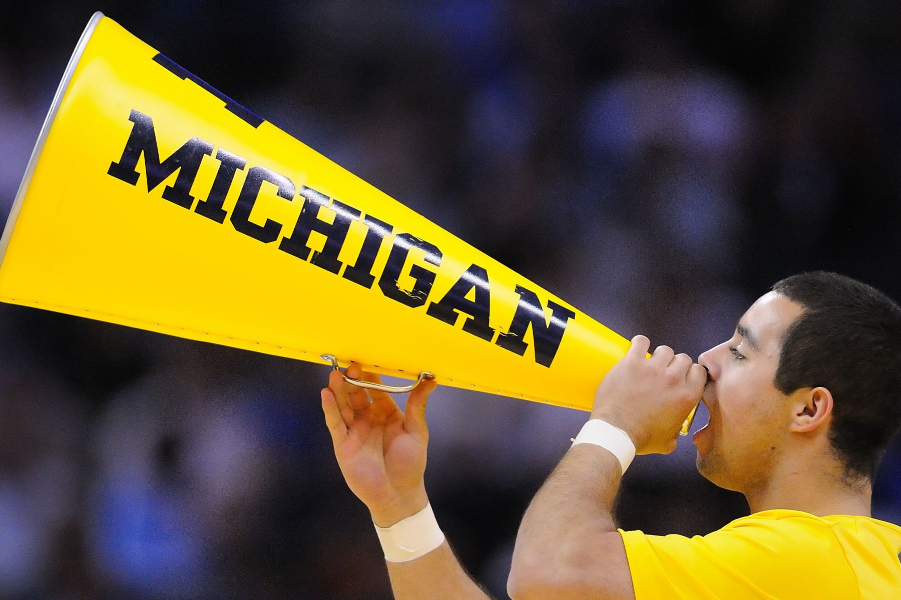 NCAA BASKETBALL:  MAR 20 Duke defeats Michigan