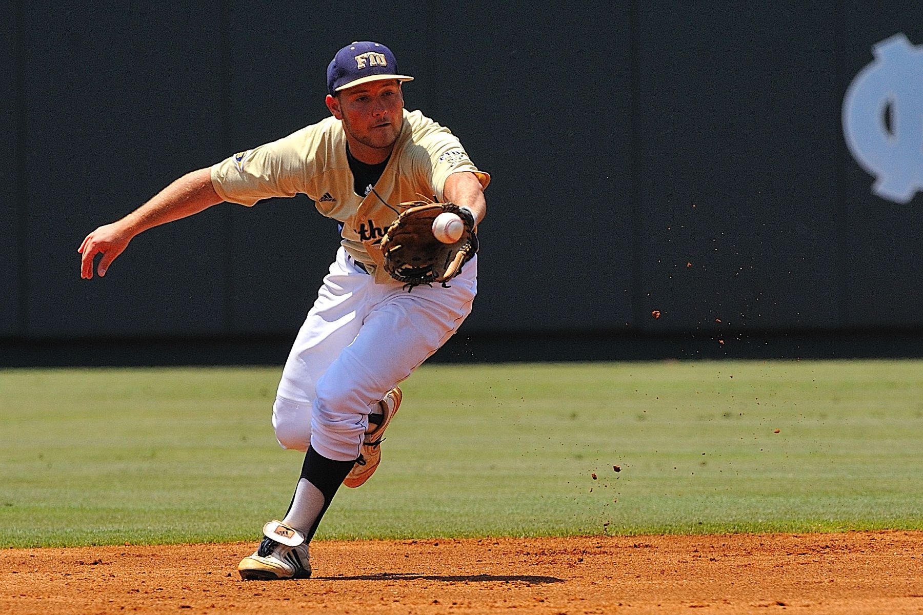 NCAA BASEBALL:  JUN 04 NCAA Regional - FIU vs. Maine