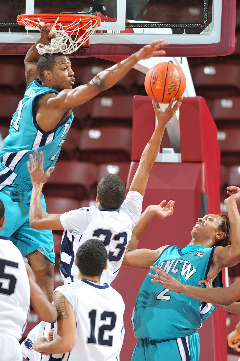 NCAA BASKETBALL: NOV 19 UNC-Wilmington vs Penn State