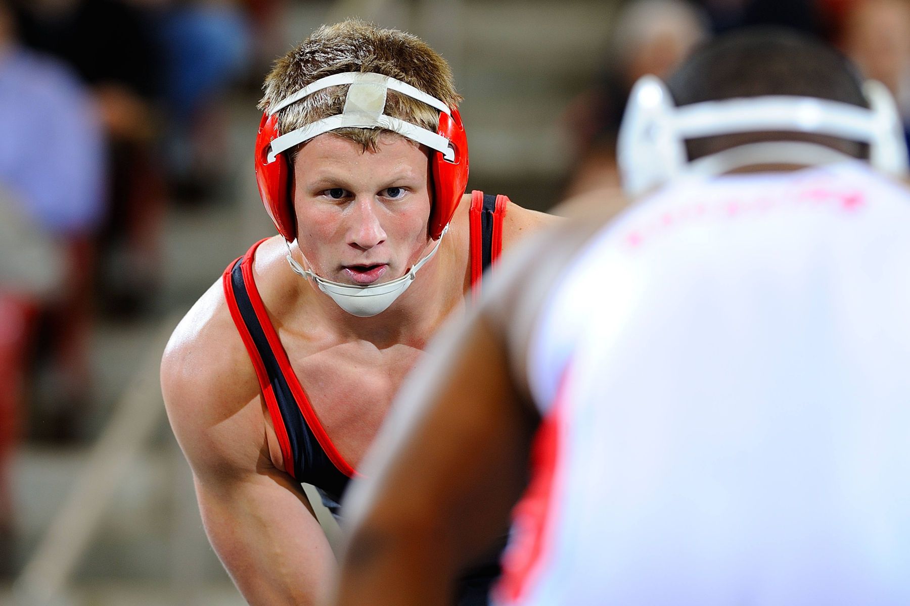 NCAA WRESTLING:  NOV 15 - Ohio State at Davidson