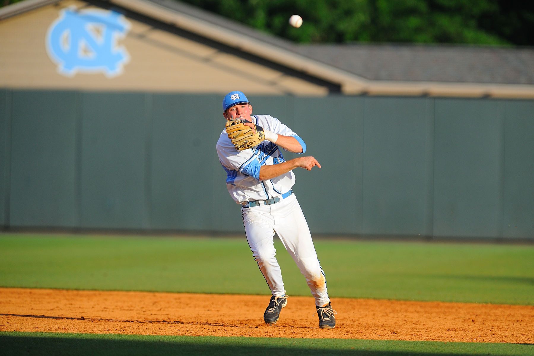 NCAA BASEBALL:  JUN 01 Cornell at North Carolina
