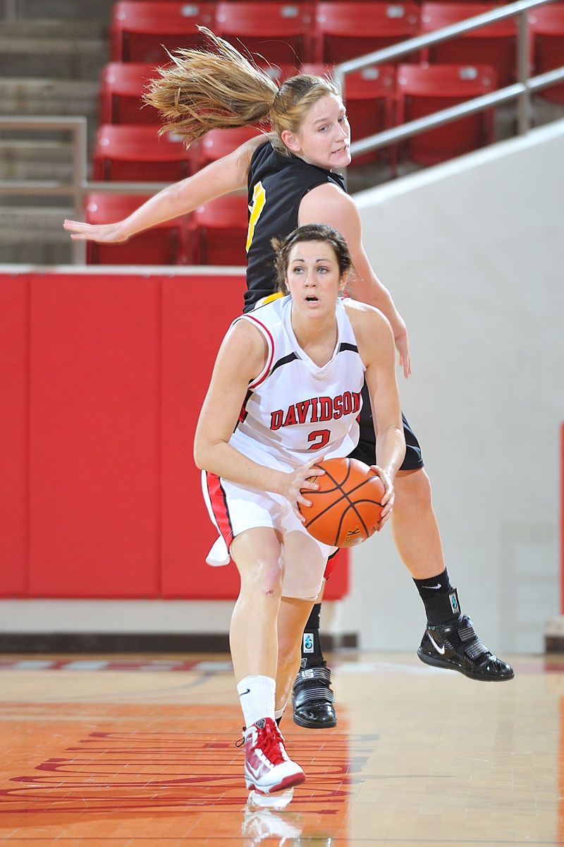 NCAA BASKETBALL: DEC 7 Appalachian State at Davidson