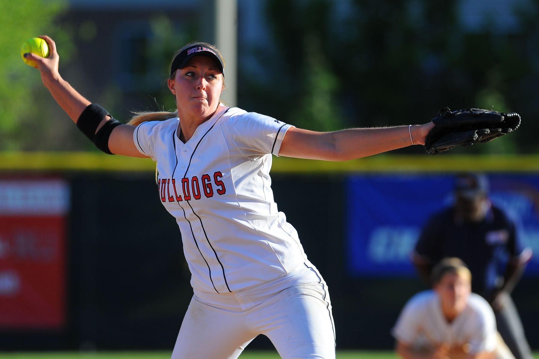 NCAA SOFTBALL:  MAY 11 Big South Conference Championship - Presbyterian vs Gardner-Webb