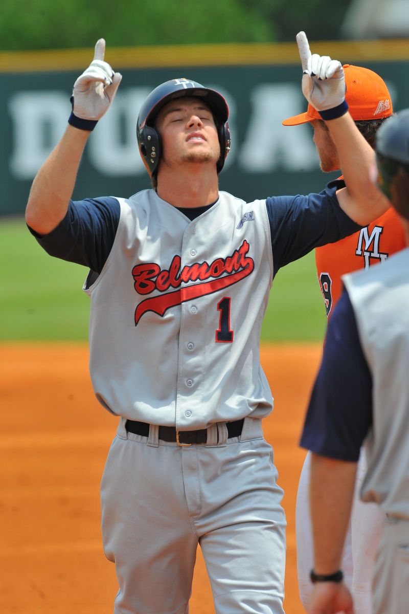 NCAA BASEBALL: Belmont vs. Mercer