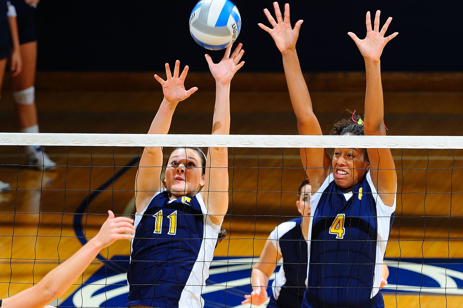 NCAA VOLLEYBALL:  SEP 10 Tennessee Tech at UT-Chattanooga