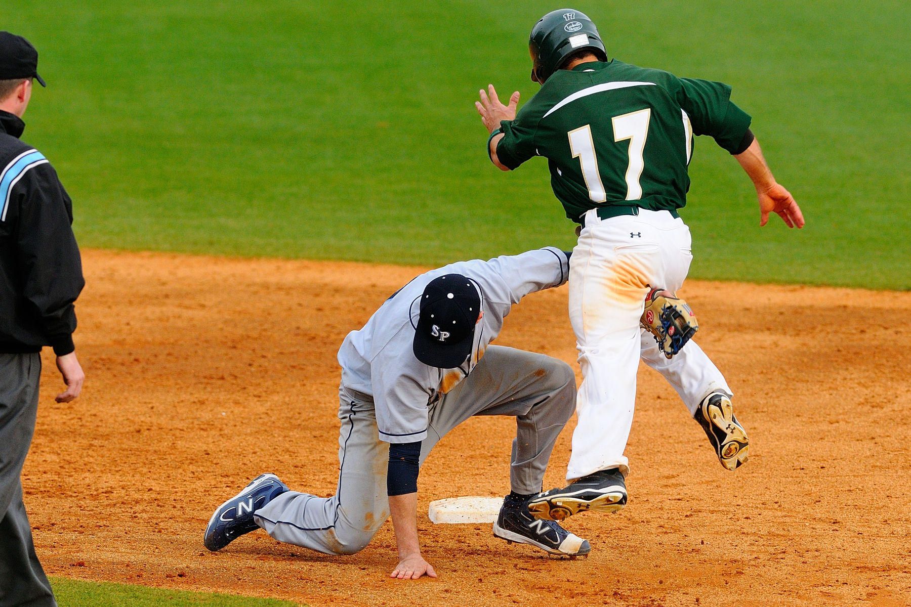 NCAA BASEBALL:  FEB 18 UM Eastern Shore at Gardner-Webb