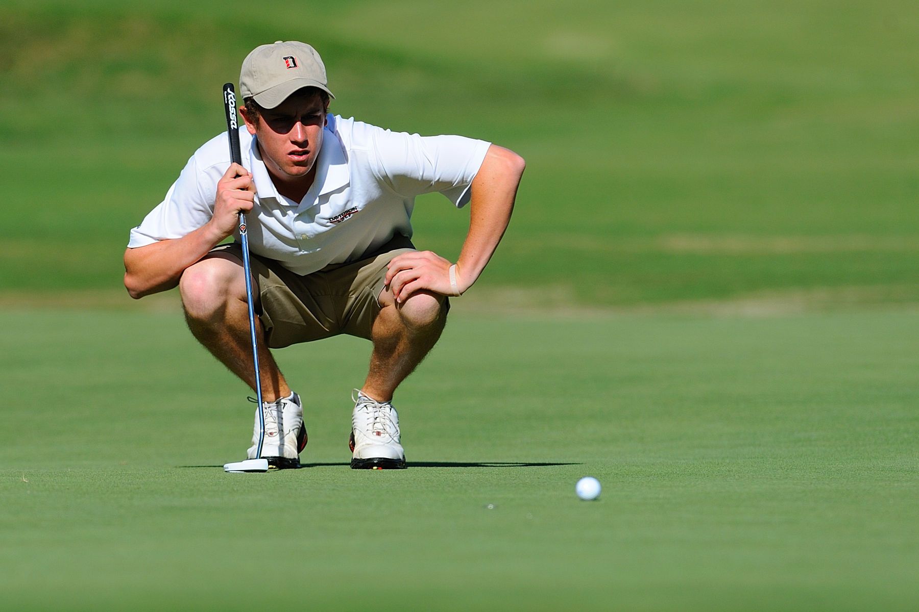 NCAA GOLF:  APR 09 Coca-Cola Invitational