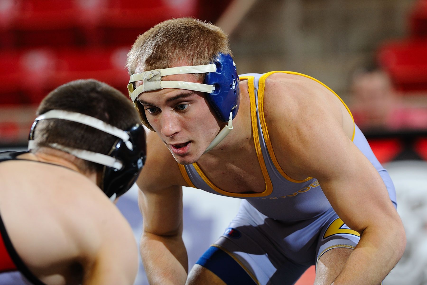 NCAA WRESTLING:  JAN 22 UT-Chattanooga at Davidson