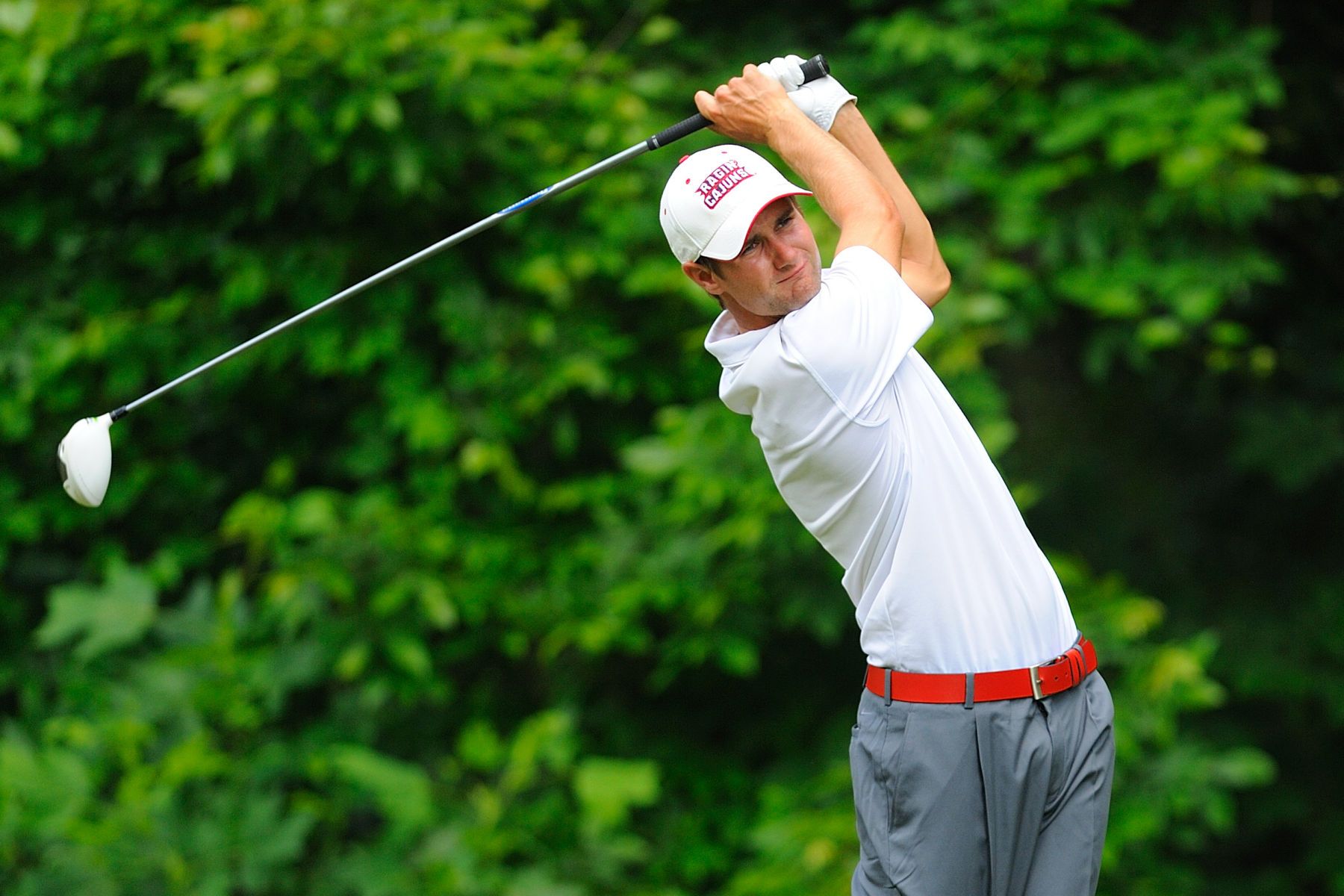 NCAA GOLF:  MAY 17 - NCAA Regional Golf Championship