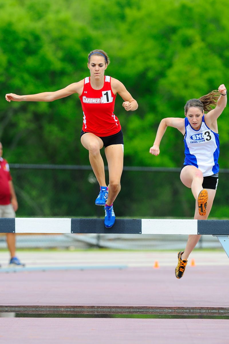NCAA TRACK & FIELD:  MAR 31 WNIT - Davidson at James Madison