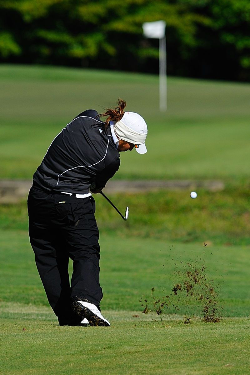 NCAA WOMEN'S GOLF:  OCT 03 Starmount Fall Classic Golf Tournament