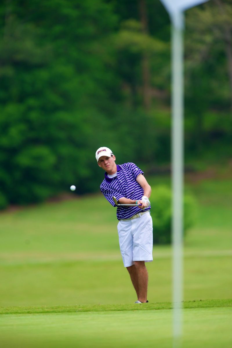 NCAA GOLF:  APR 20 Atlantic Sun Conference Championships