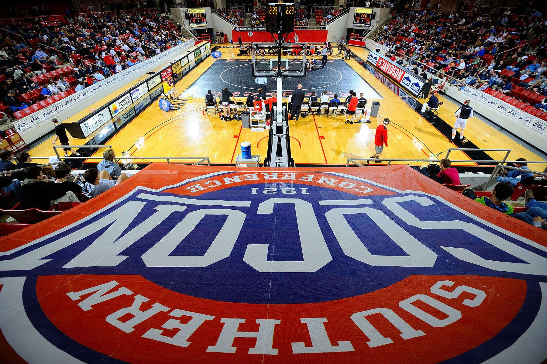 NCAA WRESTLING:  NOV 15 - Ohio State at Davidson