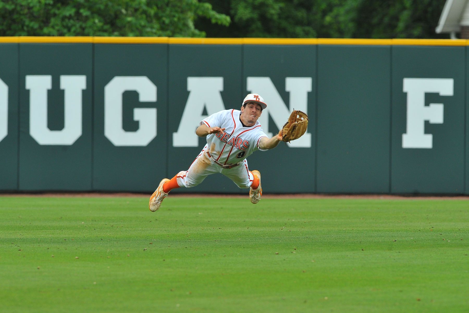 NCAA BASEBALL: Belmont vs. Mercer