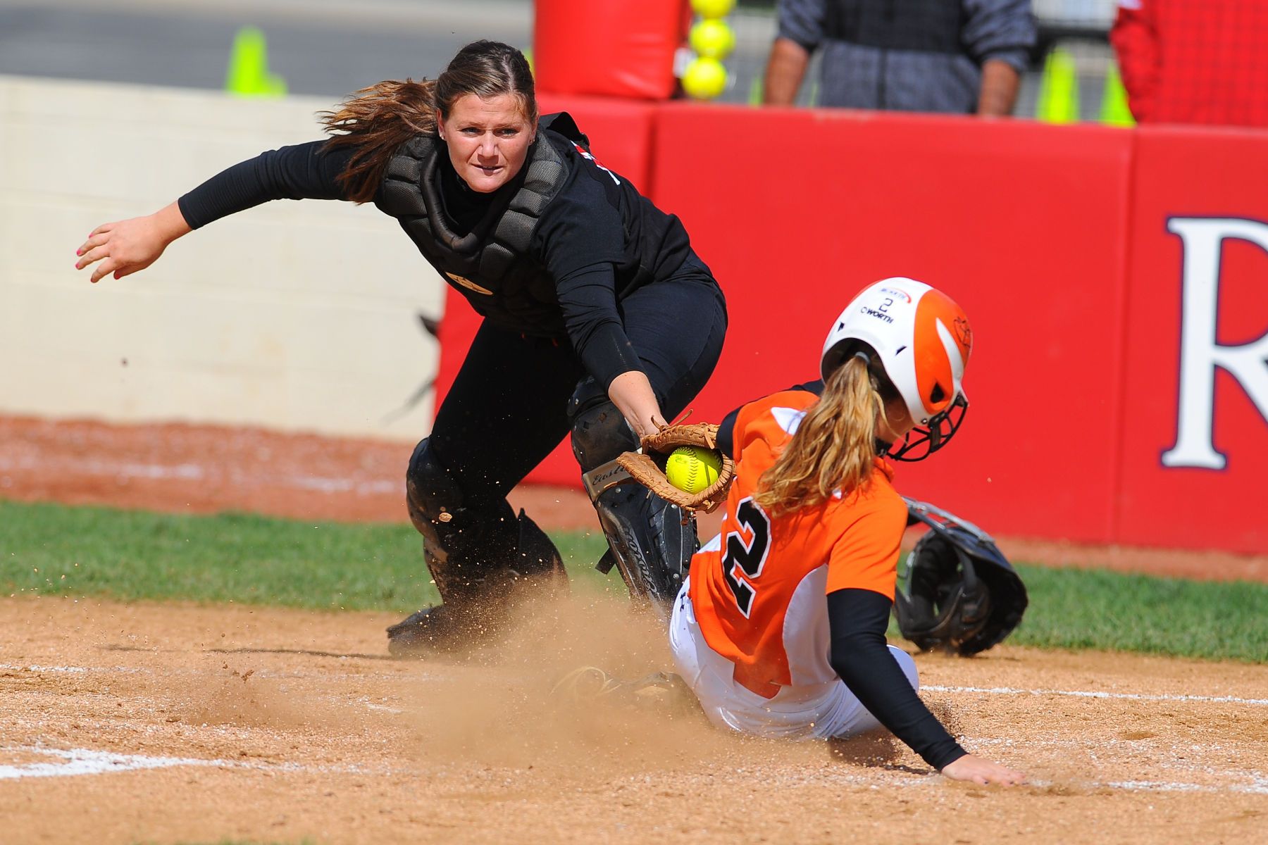 NCAA SOFTBALL:  MAY 10 Big South Conference Championship - Presbyterian vs Gardner-Webb