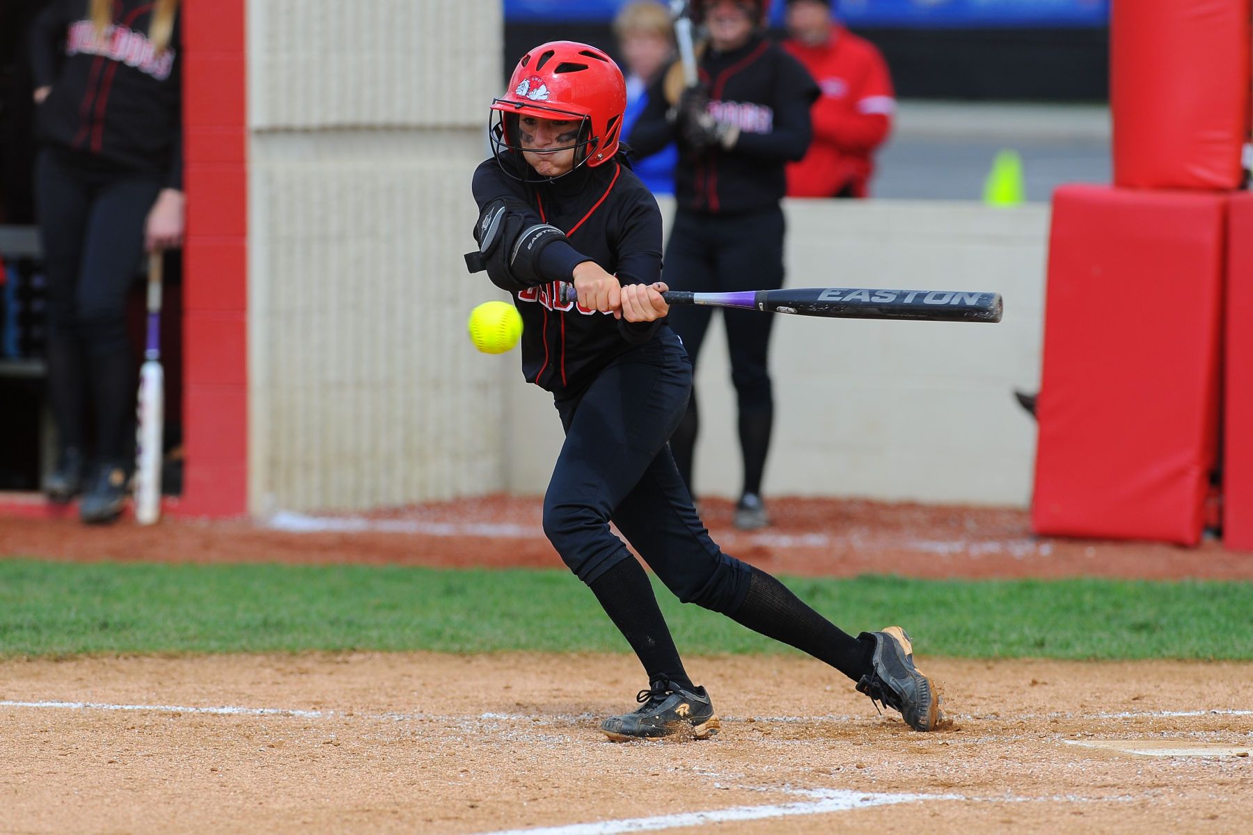 NCAA SOFTBALL:  MAY 10 Big South Conference Championship - Presbyterian vs Gardner-Webb