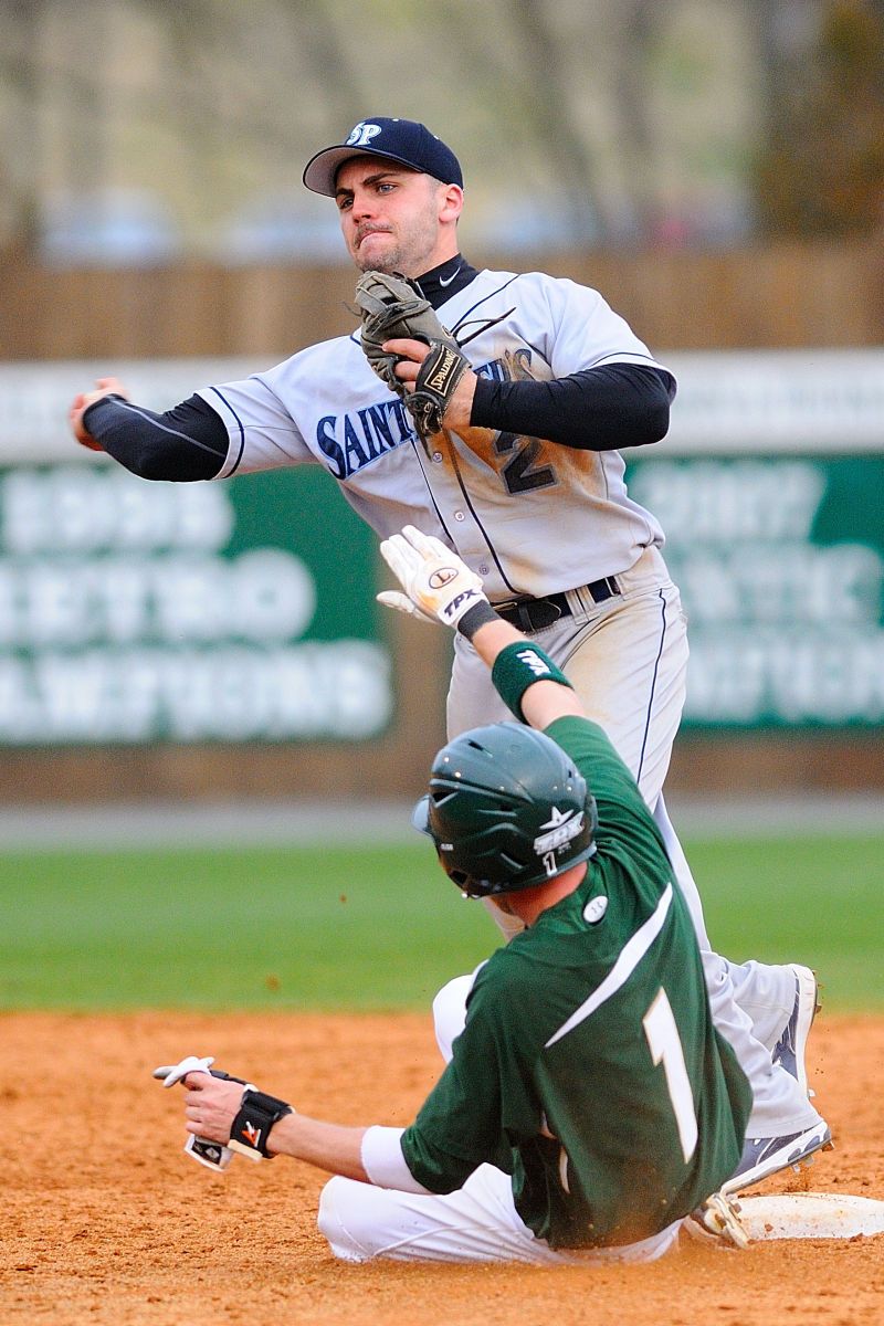 NCAA BASEBALL:  FEB 18 UM Eastern Shore at Gardner-Webb