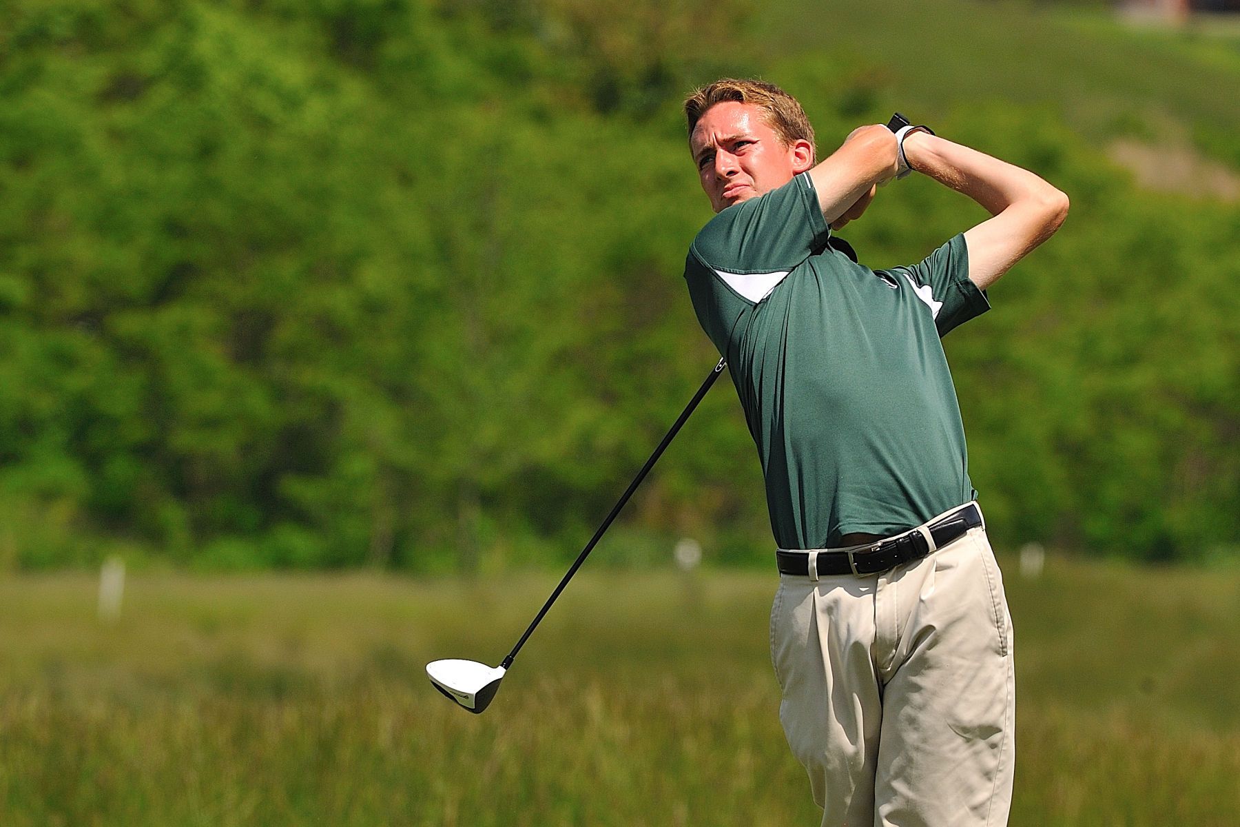 NCAA GOLF:  MAY 21 NCAA East Regional Golf Championship