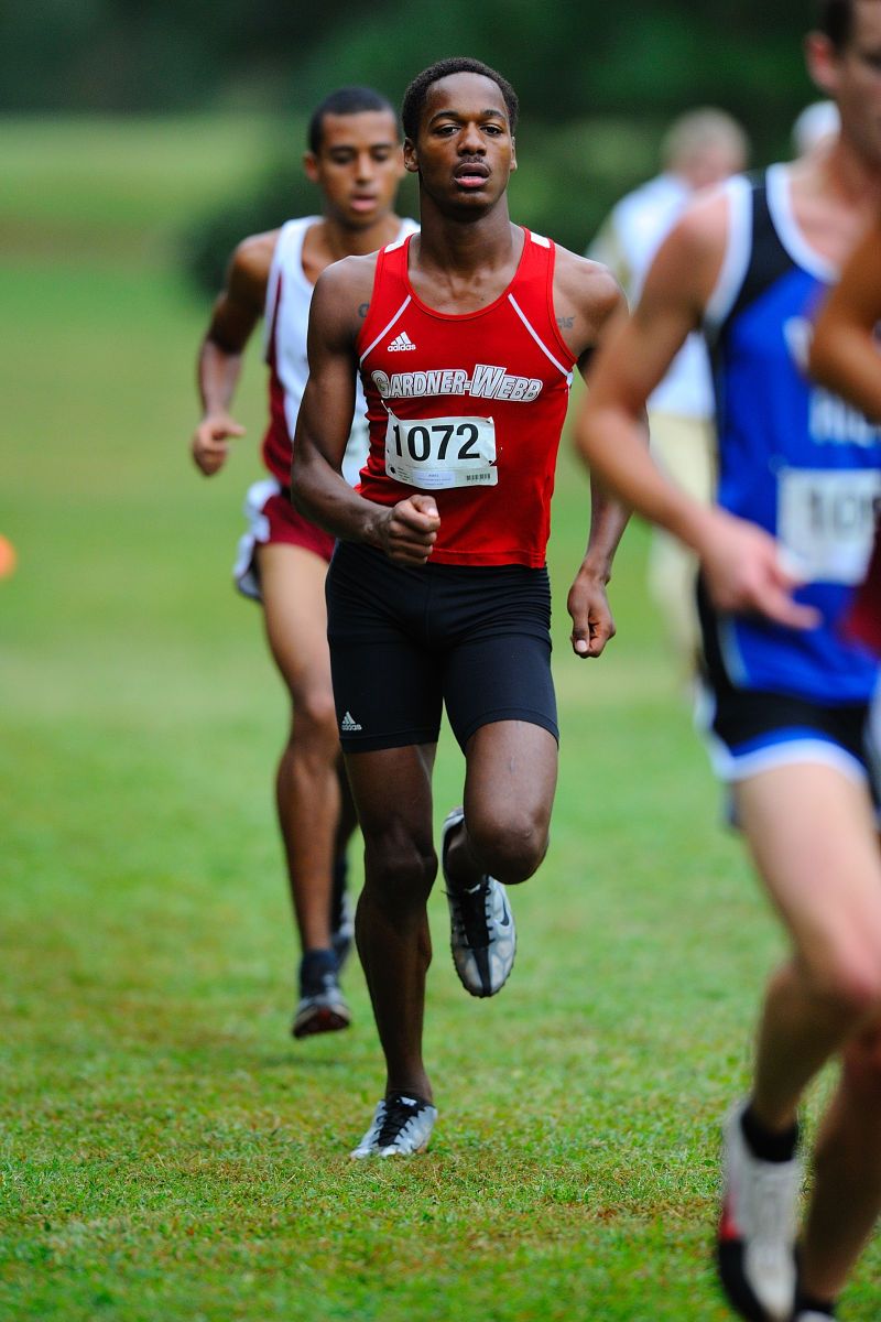 NCAA CROSS COUNTRY:  SEP 17 25th Annual Winthrop Invitational Cross Country Meet