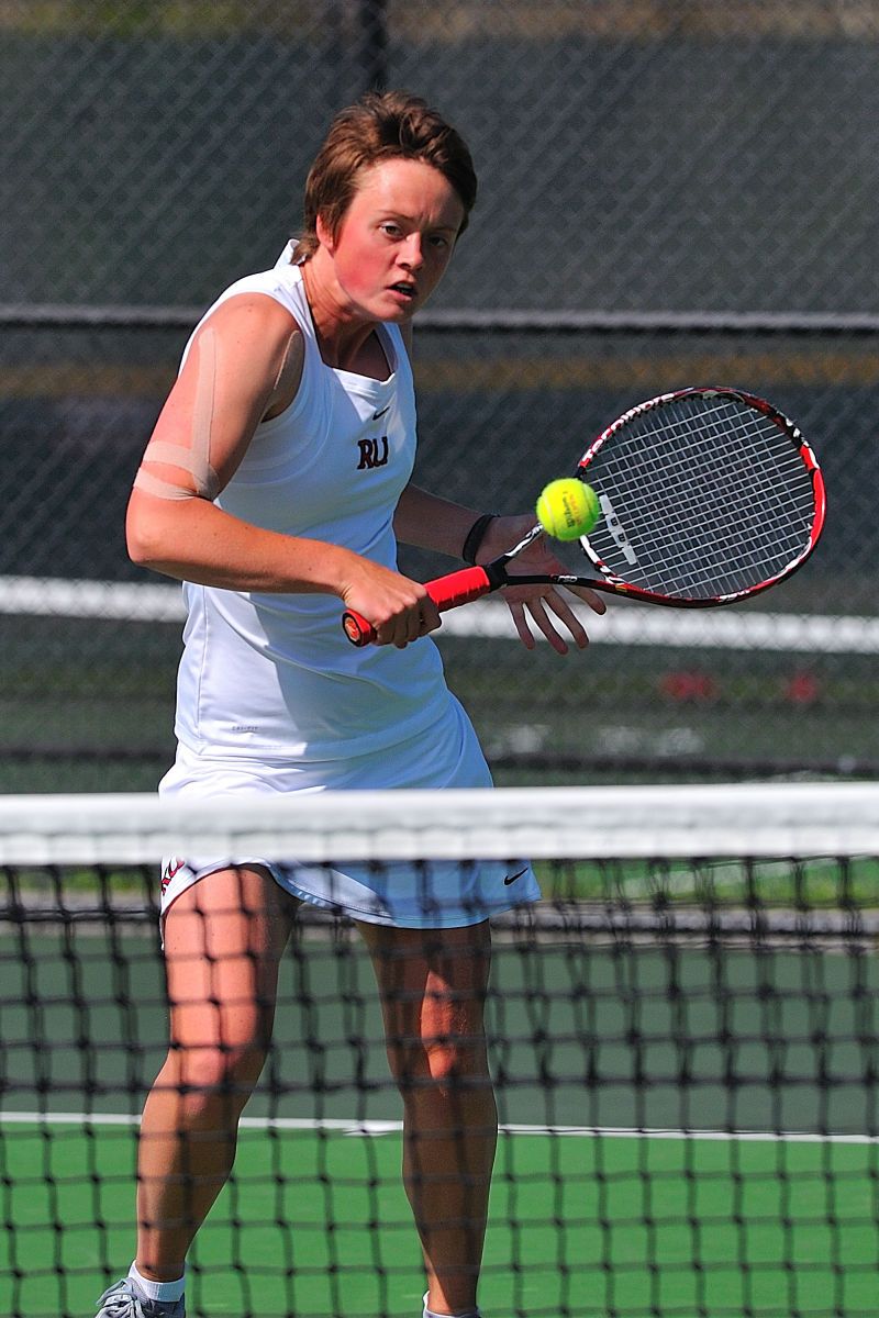 NCAA BASEBALL:  APR 17 Winthrop at Radford