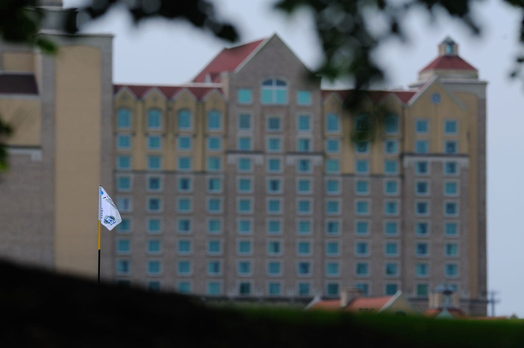 NCAA GOLF:  MAY 18 - NCAA Regional Golf Championship