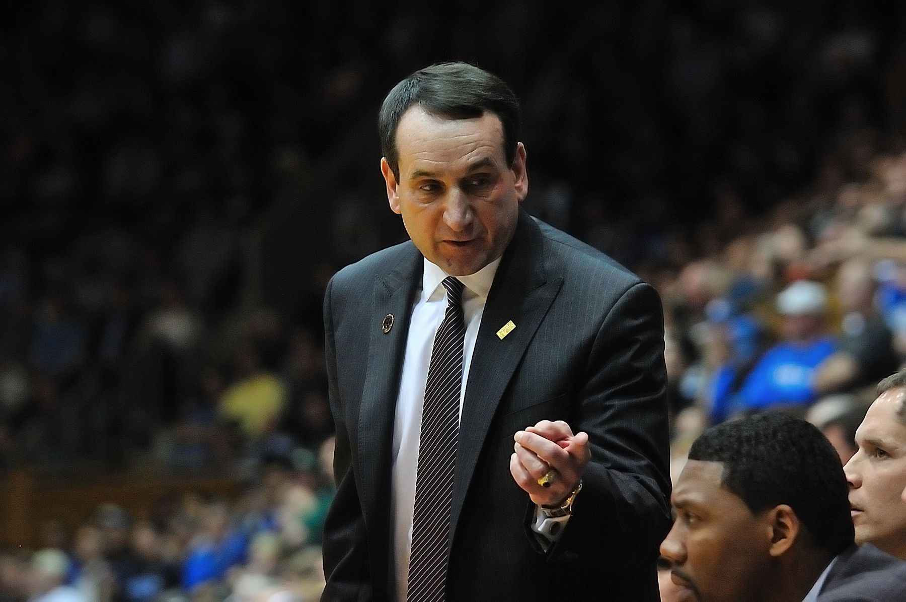 NCAA BASKETBALL:  JAN 05 UAB at Duke