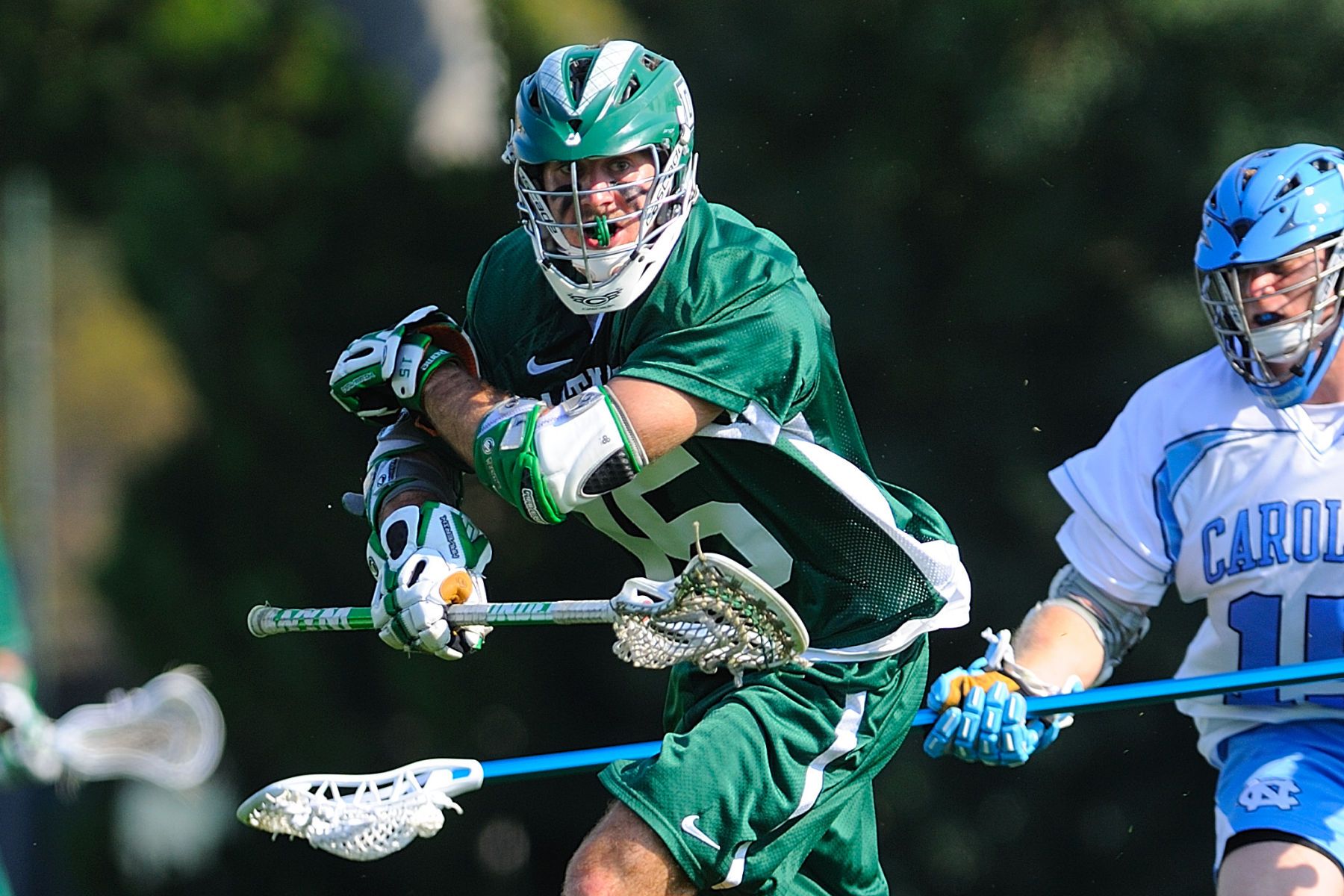 NCAA LACROSSE:  MAR 21 Dartmouth at North Carolina