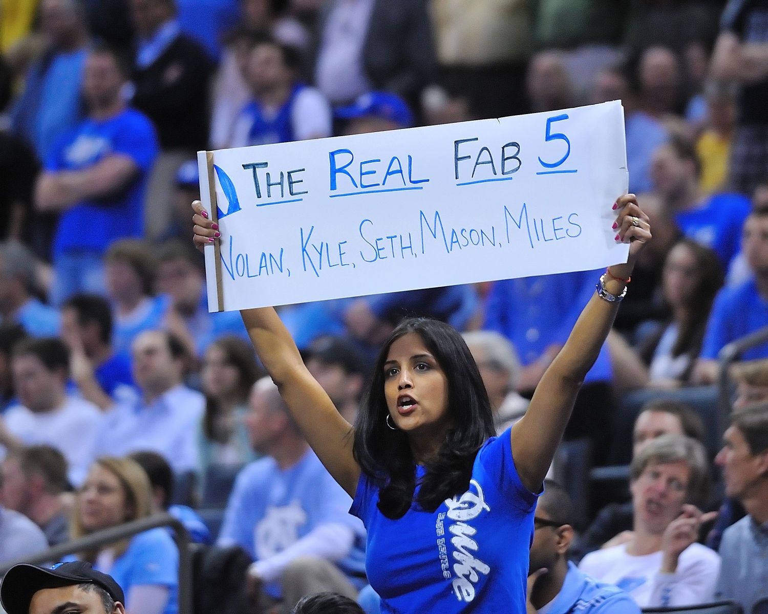 NCAA BASKETBALL:  MAR 20 Duke defeats Michigan